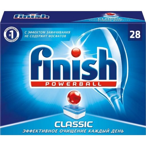 FİNİSH POWERBALL TABLET 28 LI KLASSİK şəkli