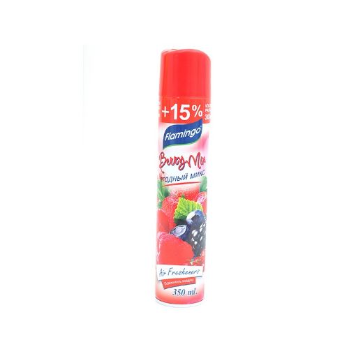 FLAMINGO HAVA TRVT 350 ML MEŞƏ GILƏMEYVƏ şəkli