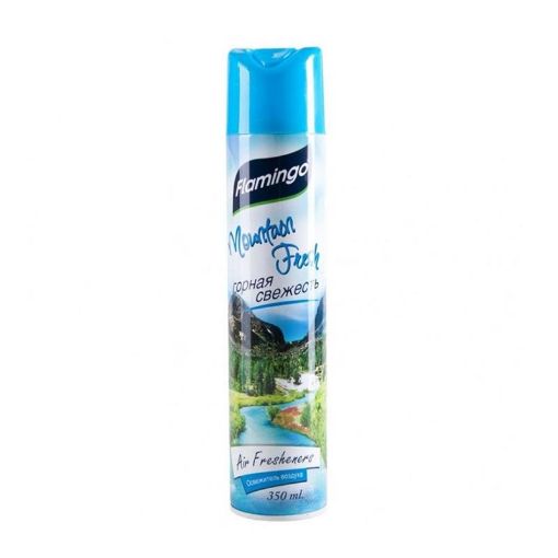 FLAMINGO HAVA TRVT 350 ML MİNT şəkli
