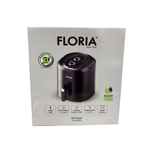 FLORIA AIR FRYER 4 L 1360 W şəkli