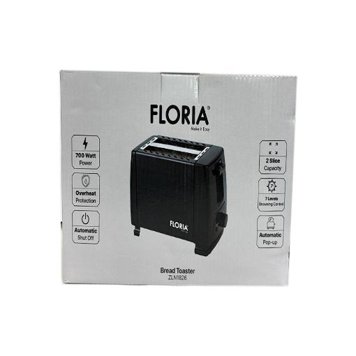 FLORIA COREK TOSTERI 700 W ZLN1826 şəkli