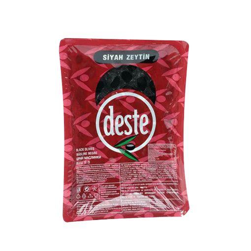FORA DESTE QARA ZEYTUN 500 Q VAKUM şəkli
