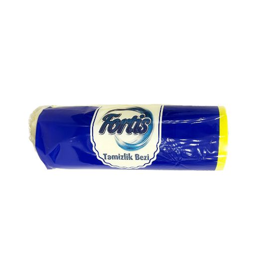 FORTIS TEMIZLIK BEZI 15 Lİ 30X27 şəkli