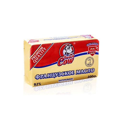 FRENCH COW KƏRƏ YAĞI 200 Q şəkli