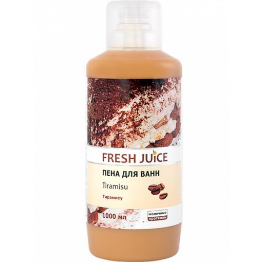 FRESH VANNA KÖPÜYÜ 1 L TİRAMİSU şəkli