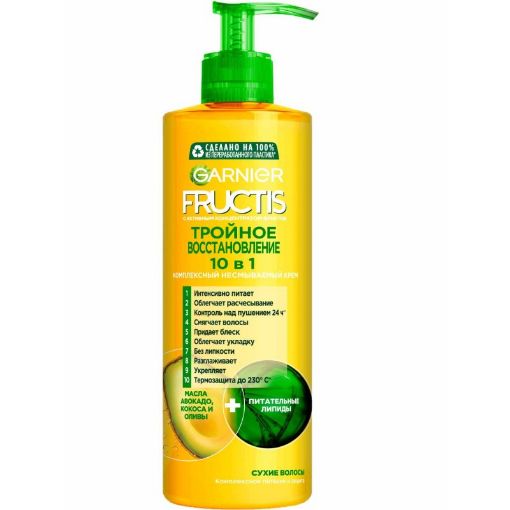 FRUCTIS 400 ML BƏRPAEDİCİ 10/1 şəkli