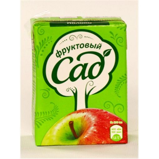 FRUKTOVIY SAD M.ŞİRƏSİ 200 ML ALMA TP şəkli
