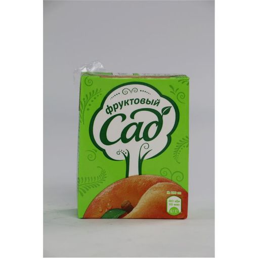 FRUKTOVIY SAD M.ŞİRƏSİ 200 ML ŞAFTALI TP şəkli