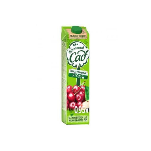 FRUKTOVIY SAD M.ŞİRƏSİ 950 ML ALMA ÇYLƏK şəkli