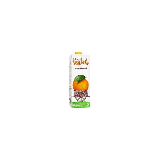FRUTATA M.ŞİRƏSİ 1 L PORTAĞAL şəkli