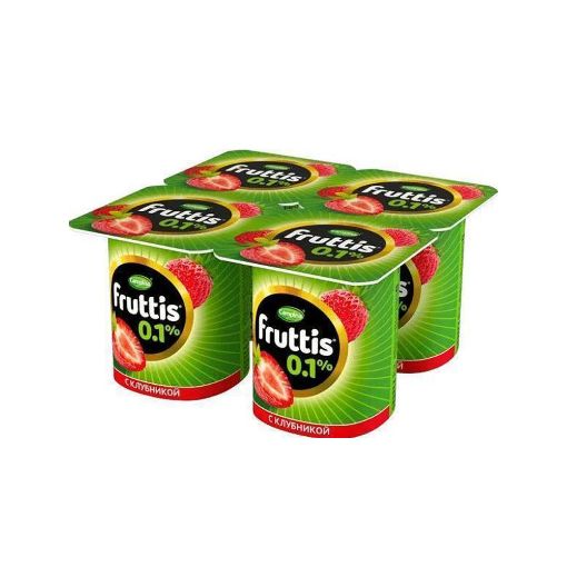 FRUTTIS YOQURT 110 Q ÇİYƏLƏK 0.1% şəkli