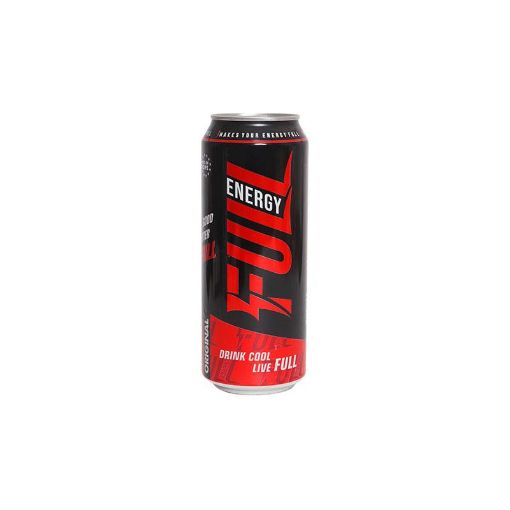 FULL QAZLI İÇKİ 500 ML QIRMIZI şəkli
