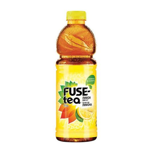 FUSE İCE TEA LİMON 500ML şəkli