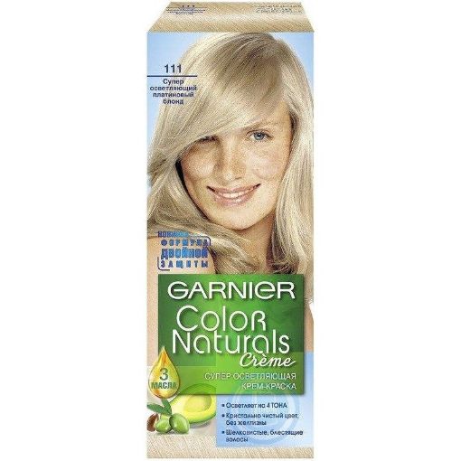 GARNIER COLOR NAT SAÇ BOYASI 112 ML 111 şəkli