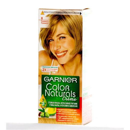 GARNIER COLOR NAT SAÇ BOYASI 112 ML 8 şəkli