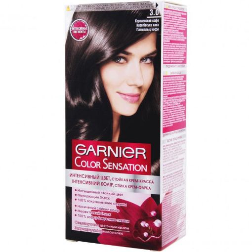 GARNIER COLOR SEN SAÇ BOYASI 112 ML 3.0 şəkli