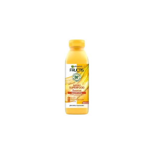 GARNİER FRUCTİS ŞAMPUN BANAN  350ML şəkli