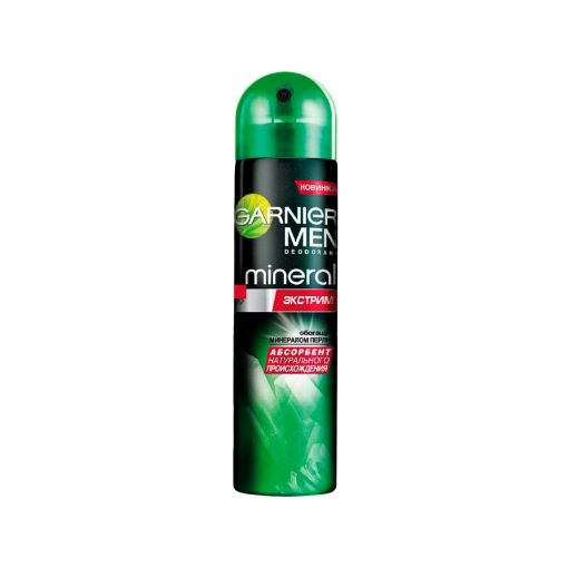 GARNIER KİŞİ DEO 150 ML EXTRİM şəkli