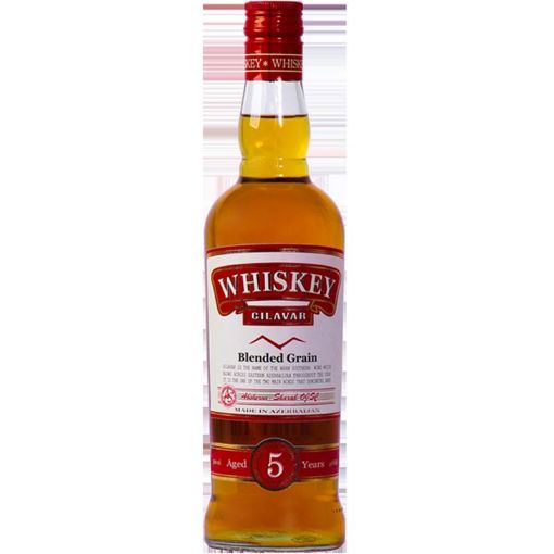 GILAVAR VİSKİ ABŞERON 700 ML şəkli