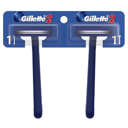 GILLETTE BİRDƏFƏLİK ÜLGÜC 2 Lİ şəkli