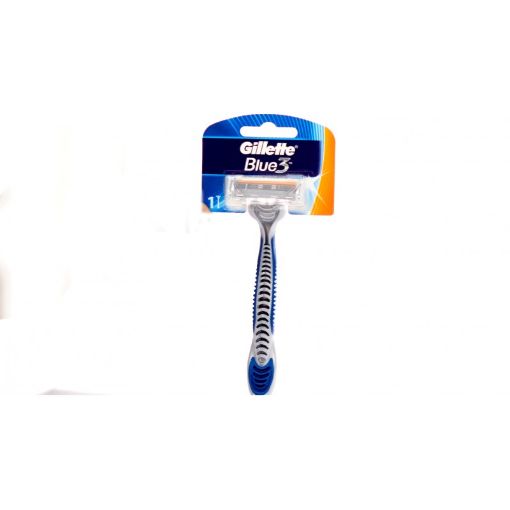GILLETTE BLUE TƏRAŞ BIÇAĞI 3 TƏKLİ şəkli