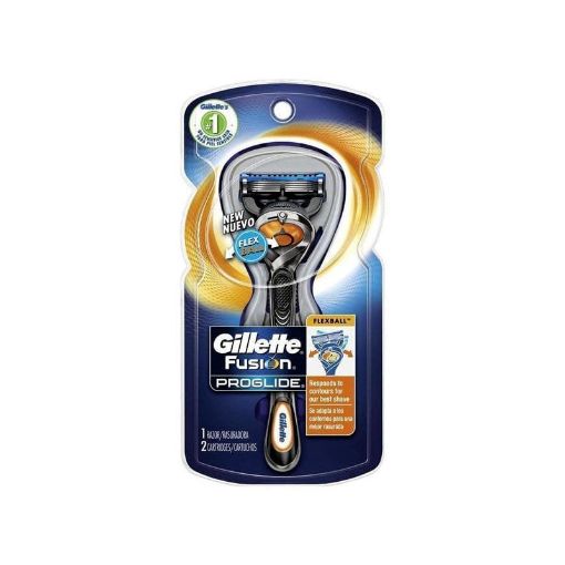 GİLLETTE FUSHİON PROLİDGE FLEXİBİL RAZOR şəkli