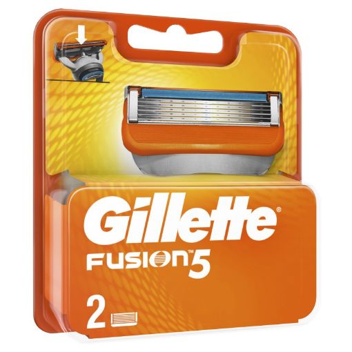 GILLETTE FUSION KARTRİC 2 ƏDƏD şəkli