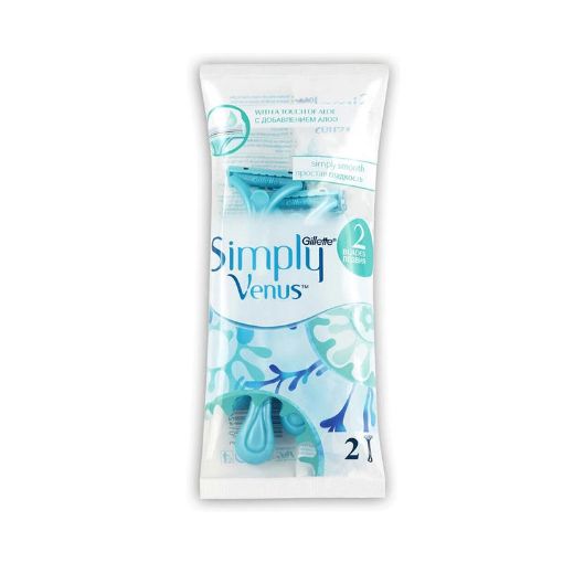 GILLETTE VENUS 2 ƏDƏD BİRDƏFƏLİK şəkli
