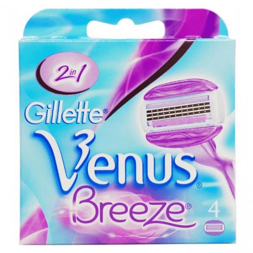 GILLETTE VENUS ÜLGÜC CARTRIGE 4 şəkli