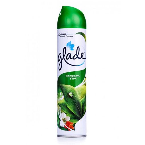 GLADE HAVA TRVT 300 ML SƏHƏR TRVTİ şəkli