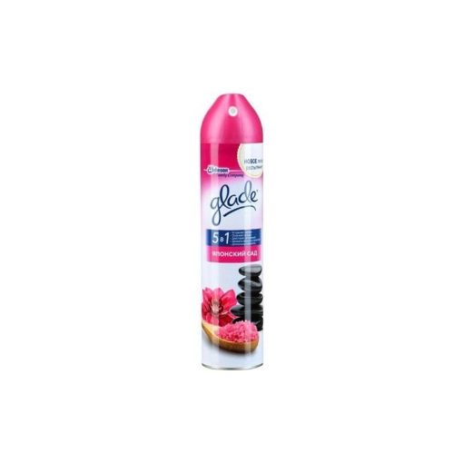 GLADE HAVA TRVT 300 ML YAPON BAĞÇASI şəkli