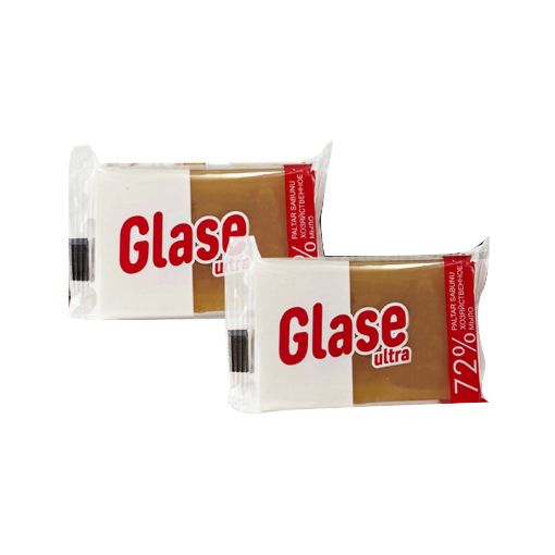 GLASE TƏSƏRRÜFAT SABUNU 72% 180 Q şəkli