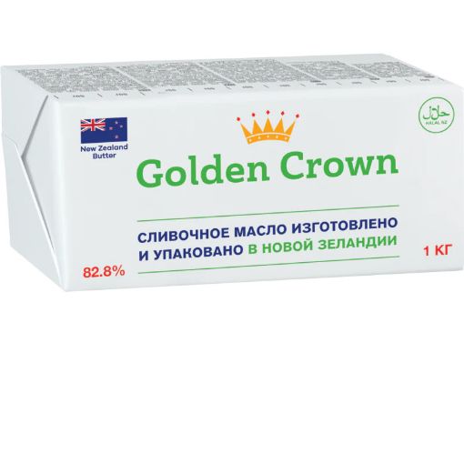 GOLDEN CROWN KƏRƏ YAĞI 1 KQ şəkli