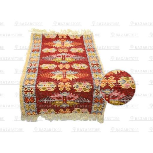 GOLDEN DAISY ANTİK KİLİM 80X200 SM şəkli