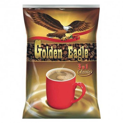 GOLDEN EAGLE KOFE 3Ü 1DƏ 20 Q şəkli