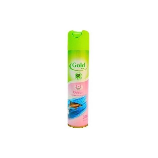 GOLD WIND HAVA TRVT 300 ML OKEAN şəkli