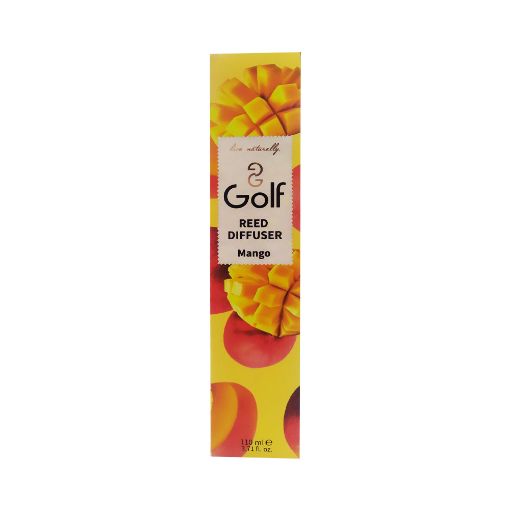GOLF HAVA TRVT 110 ML MANGO şəkli
