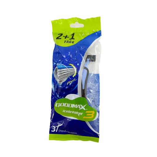 GOODMAX SL-3035T 3 BIÇAQLI ÜLGÜC TƏKLI şəkli