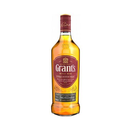 GRANTS VİSKİ 700 ML şəkli
