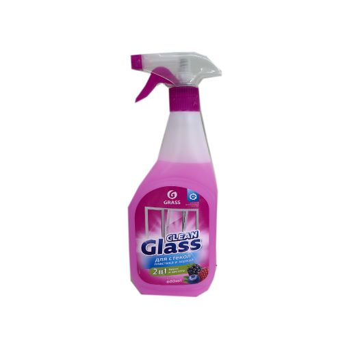 GRASS ŞÜŞƏ TƏMİZLƏYİCİ 600 ML ÇƏHRAYI şəkli