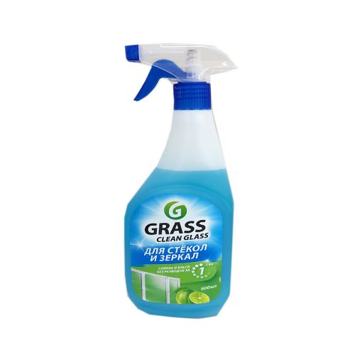 GRASS ŞÜŞƏ TƏMİZLƏYİCİ 600 ML MAVİ şəkli
