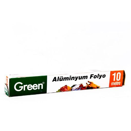 GREEN FOLQA 10 M şəkli