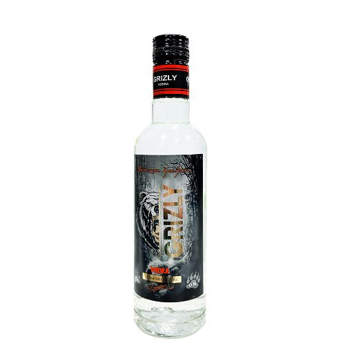 GRIZLY ARAQ 500 ML şəkli