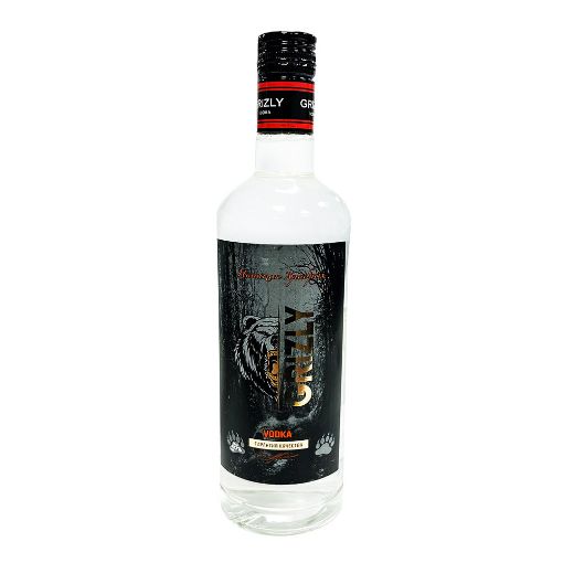 GRIZLY ARAQ 700 ML şəkli