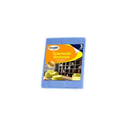 GROSİK TƏMİZLİK BEZİ 3 LÜ şəkli
