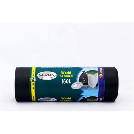 GROSIK ZİBİL TORBASI 10 LU 160 L şəkli