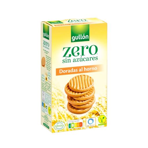 GULLON DORADO DİET NATURE 330 Q şəkli