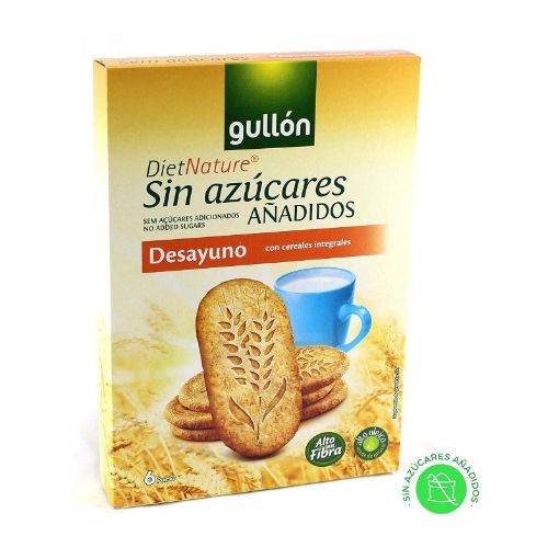 GULLON PEÇENYƏ 216 Q ŞƏKƏRSİZ QURU şəkli