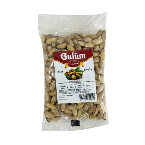 GÜLÜM ANTEP PÜSTƏSİ 200 Q şəkli