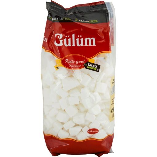 GULUM KƏLLƏ QƏND 800 Q PAKET şəkli